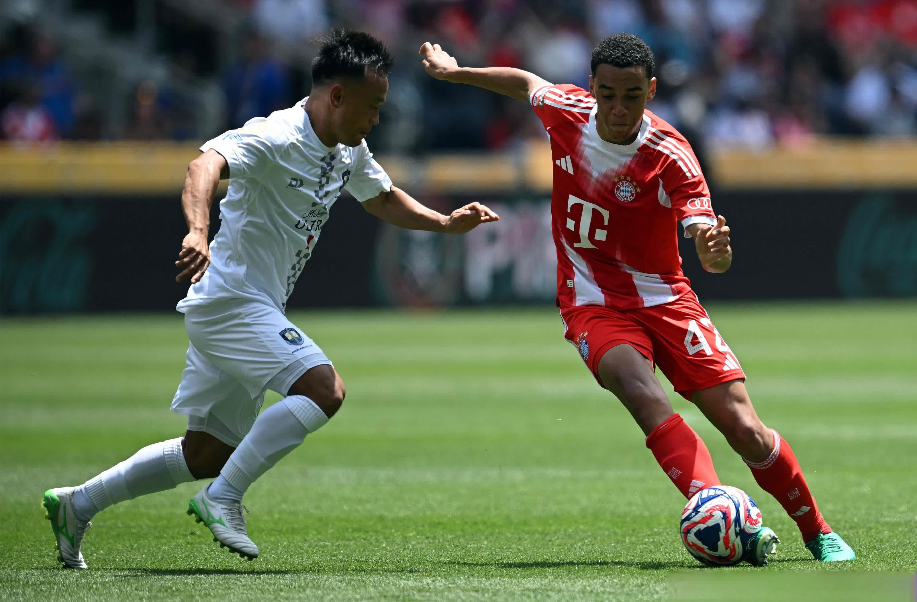 乐鱼体育-拜仁慕尼黑迎来里程碑备战欧篮联欧超杯集结日热度飙升，现场解说直呼：姆巴佩在老鹰比赛中悬念迭起的简单介绍